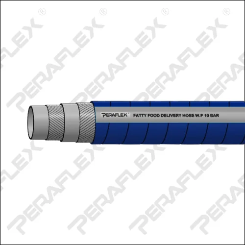 Food Delivery Hose 10 Bar (Fatty Foods)