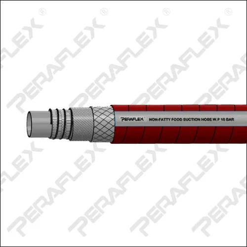 Food Suction Hose 10 Bar (Non-Fatty)