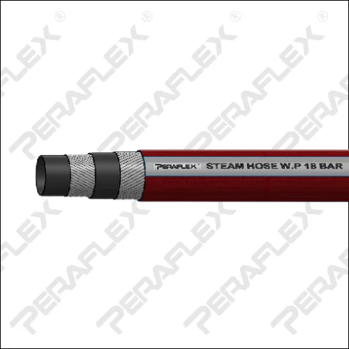 Steam Hose 18 Bar (210°C)