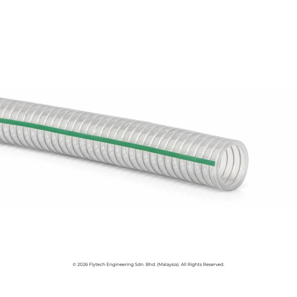 food grade PVC spring hose TOYOGOMA Malaysia