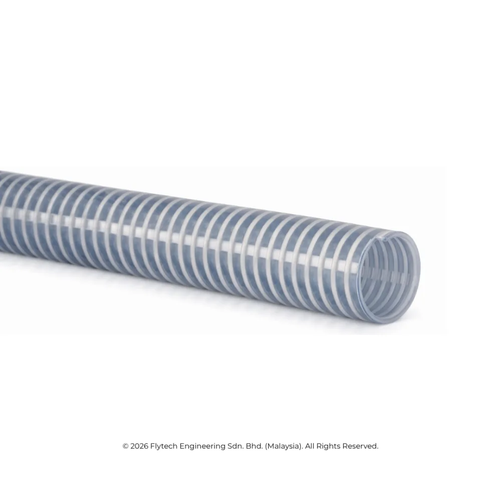 PVC Suction Hose (F-Type)