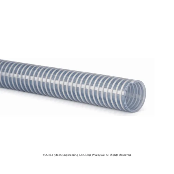 PVC Suction Hose (F-Type)