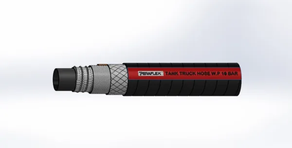 Peraflex Tank Truck Hose 10 Bar
