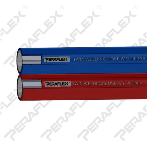 Twin Welding R-Grade Hose 20 Bar