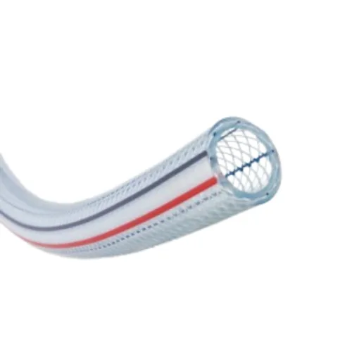 Toyox Transparent Braided Hose (Toyoron)