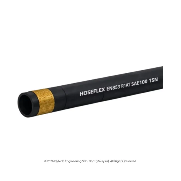 Hydraulic Hose SAE100 R1 AT (EN853 1SN)