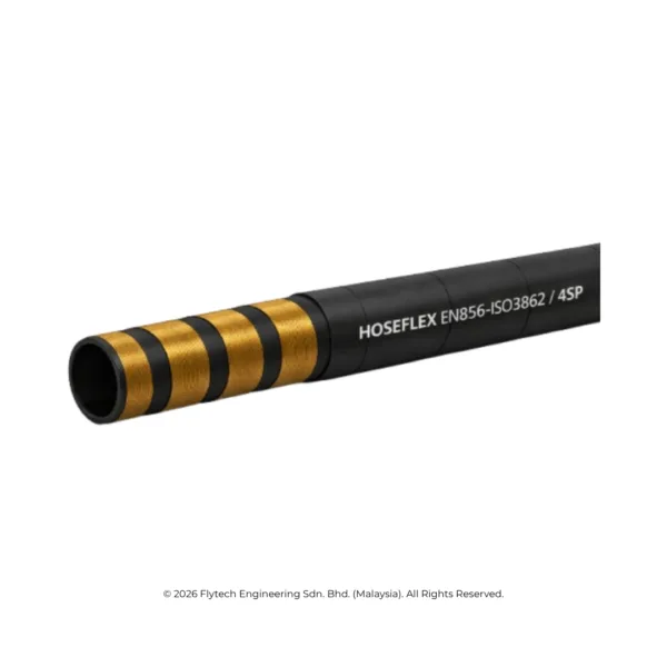 Hydraulic Hose DIN EN856 4SP