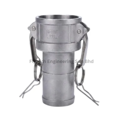 Camlock Part C Coupling Camlock Part C