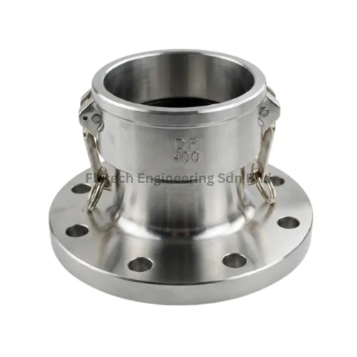 camlock female flange FLB coupling SS304 SS316 Malaysia