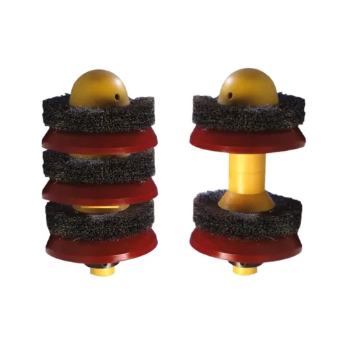 Flexible Cleaning Pigs