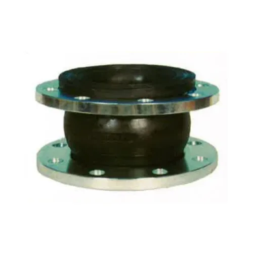 Rubber Single Sphere Joint