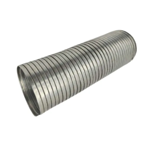 Interlocking Metal Hose