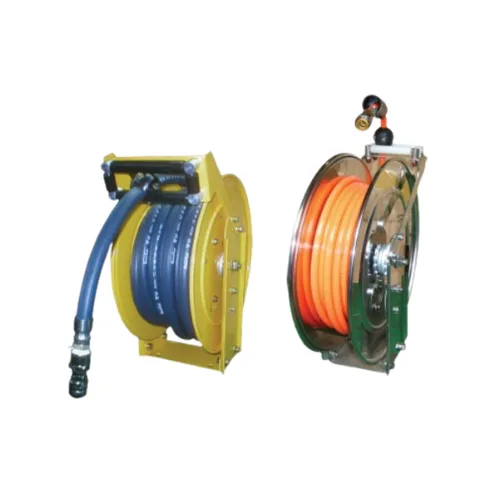 Spring Rewind (SN Series) Hose Reel