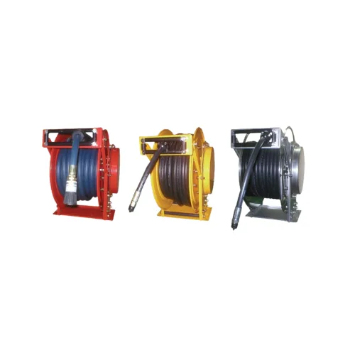 Spring Rewind (ST Series) Hose Reel