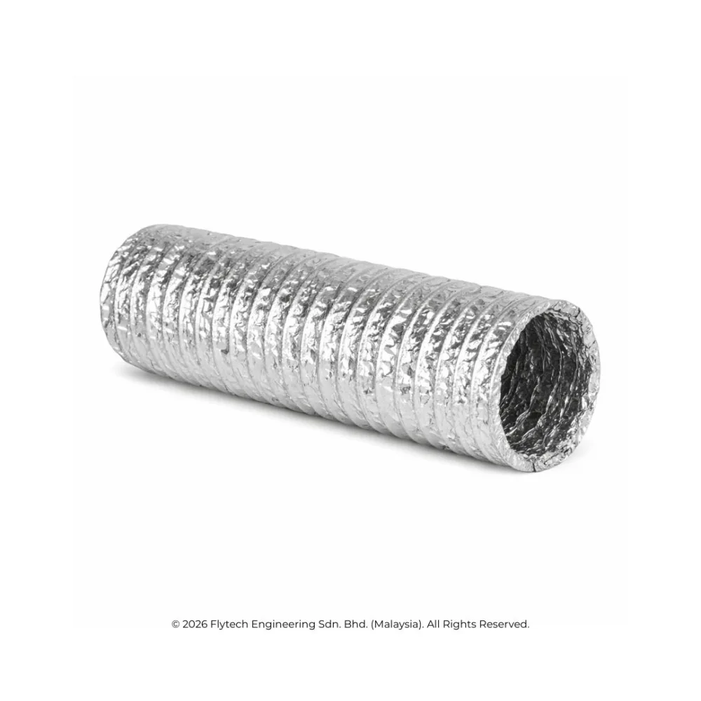 Aluminium Ducting Hose