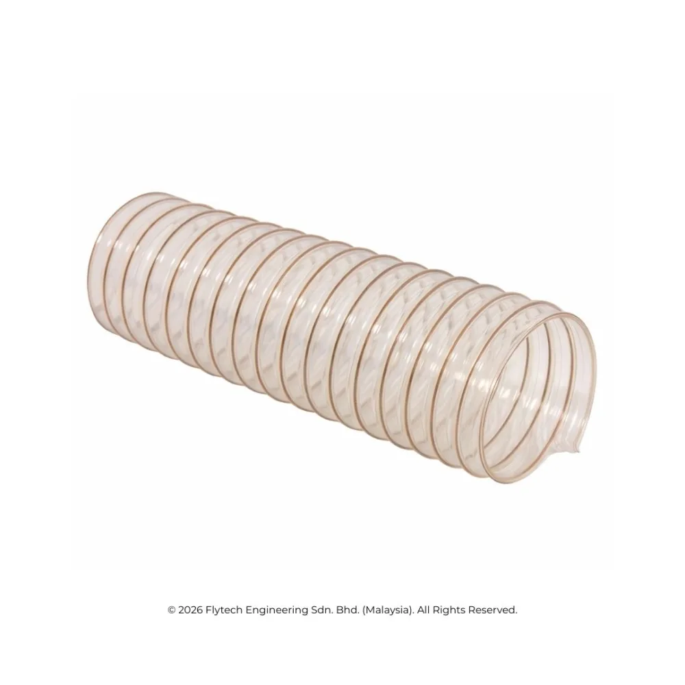 Polyurethane Ducting Hose (PU)