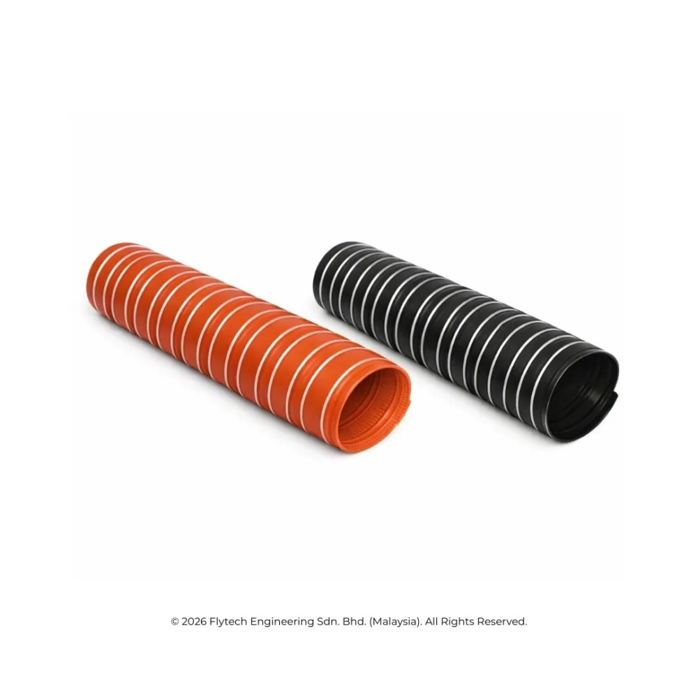 Silicone Ducting Hose