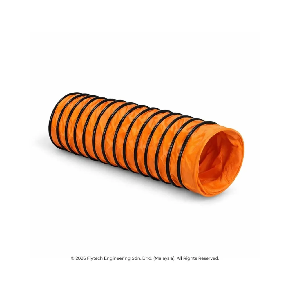 Ventilation Ducting Hose