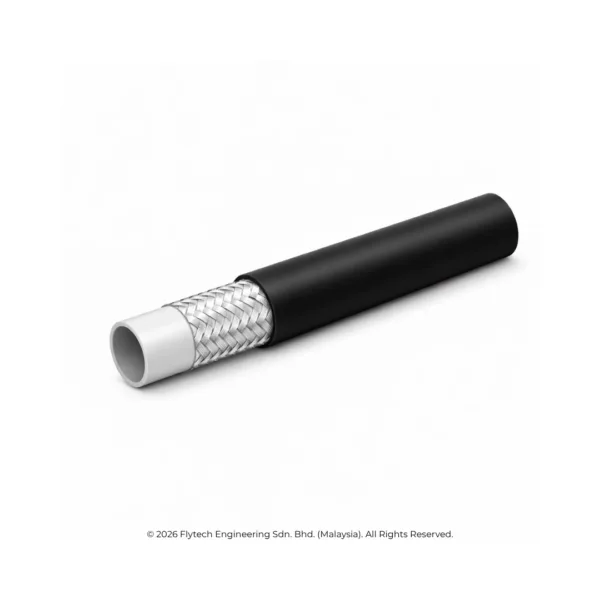 Thermoplastic Grease Hose