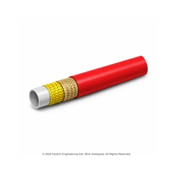 Thermoplastic Jack Hose