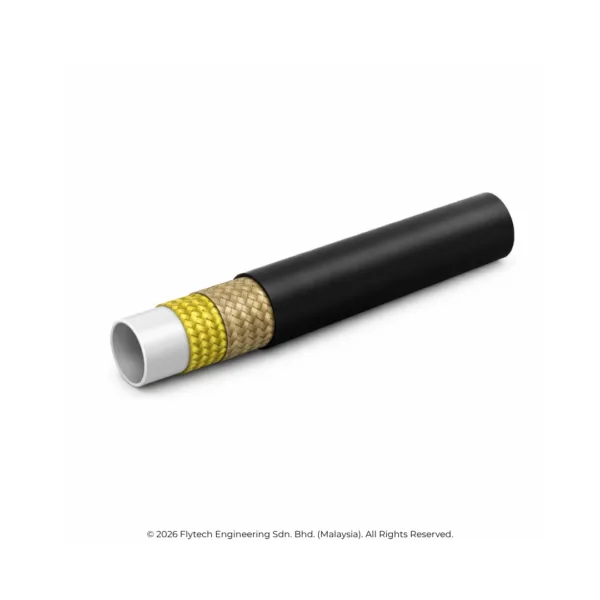 Thermoplastic R8 Hydraulic Hose (2 PLY)