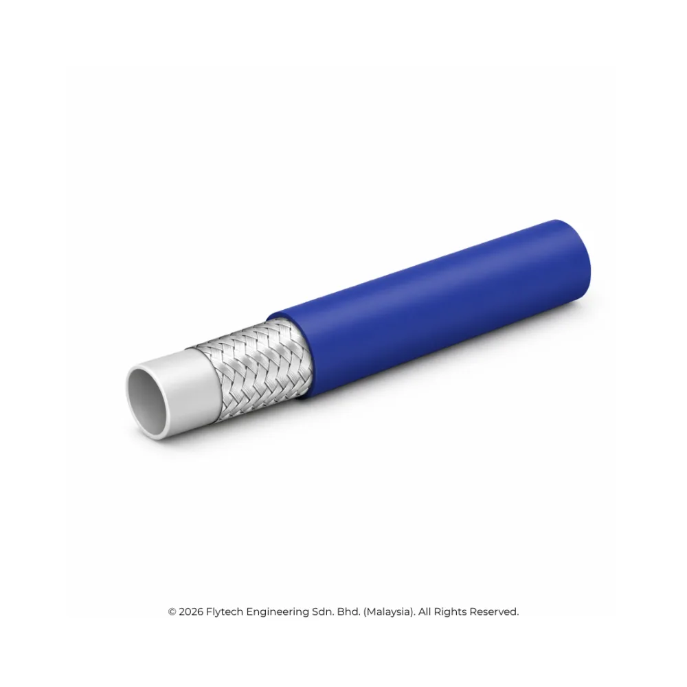 Thermoplastic Sewer Jetting Hose (3600 PSI)