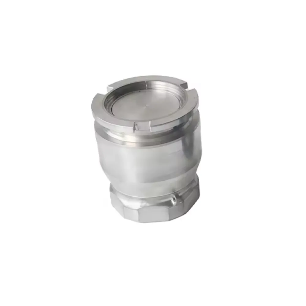 tank-unit-female-thread-dry-disconnect-coupling-flytech-malaysia CG-LOK tank unit dry disconnect coupling TU female thread stainless steel Flytech Engineering Klang Malaysia