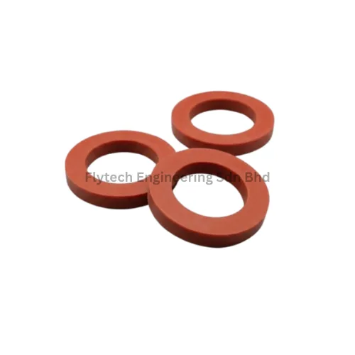 Camlock gasket silicone food grade high temperature seal Flytech Engineering Klang Malaysia